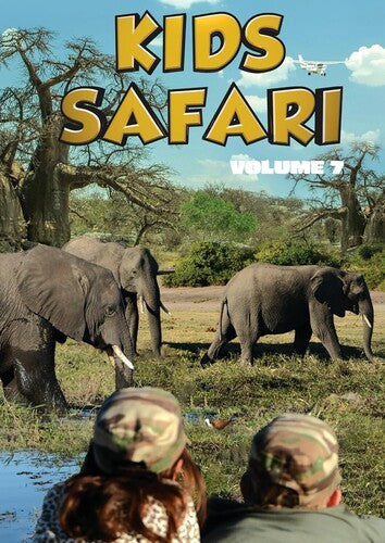 Kids Safari: Volume Seven - Kids Safari: Volume Seven - DVD