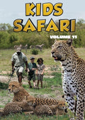 Kids Safari: Volume Eleven - Kids Safari: Volume Eleven - DVD