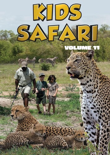 Kids Safari: Volume Eleven - Kids Safari: Volume Eleven - DVD
