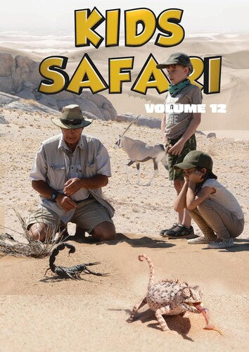 Kids Safari: Volume Twelve - Kids Safari: Volume Twelve - DVD
