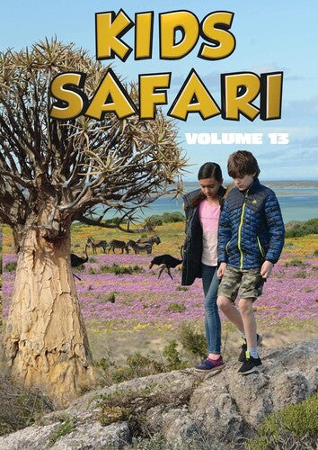 Kids Safari: Volume Thirteen - Kids Safari: Volume Thirteen - DVD