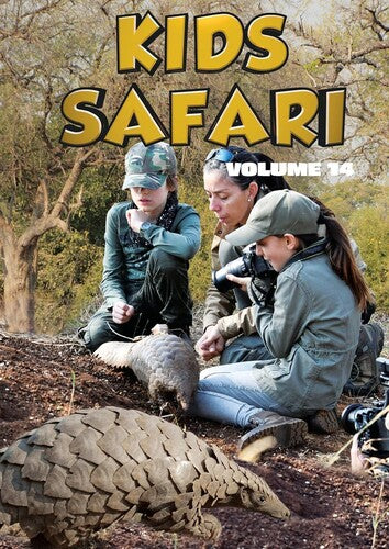 Kids Safari: Volume Fourteen - Kids Safari: Volume Fourteen - DVD