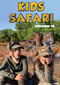 Kids Safari: Volume Fifteen - Kids Safari: Volume Fifteen - DVD
