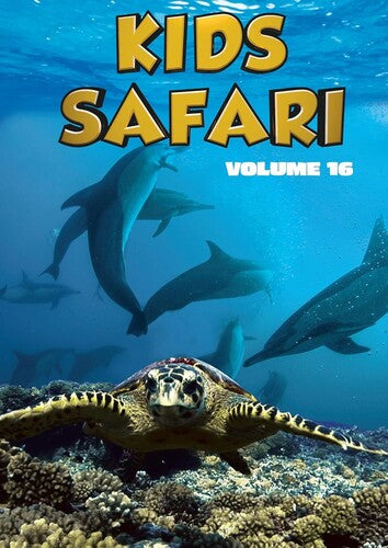 Kids Safari: Volume Sixteen - Kids Safari: Volume Sixteen - DVD