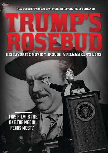 Trump's Rosebud - Trump's Rosebud - DVD