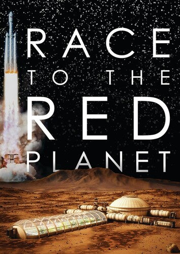 Race To The Red Planet - Race To The Red Planet - DVD