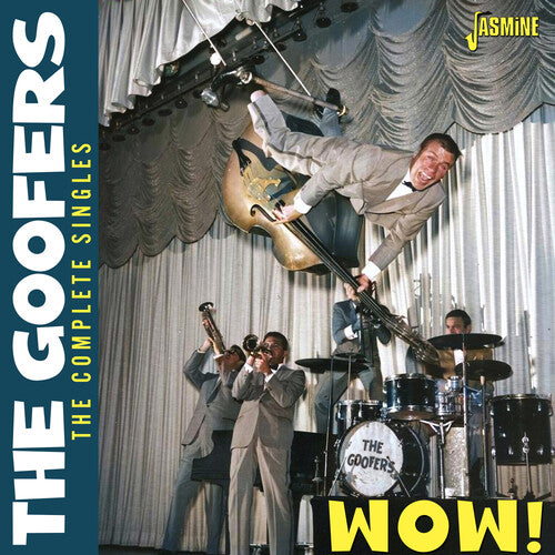 Goofers - Wow: The Complete Singles - Music CD