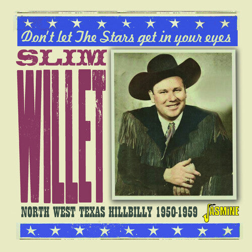 Willet,slim - Don't Let The Stars Get In Your Eyes: North West - Music CD