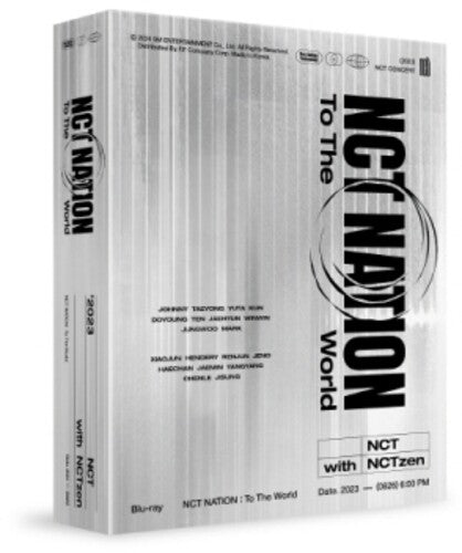 Nct - Nct Nation: To The World In Incheon - Blu-ray