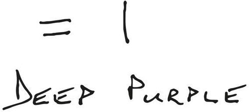 Deep Purple - =1 - Music CD