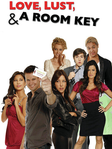 Love Lust & A Room Key - Love Lust & A Room Key - DVD