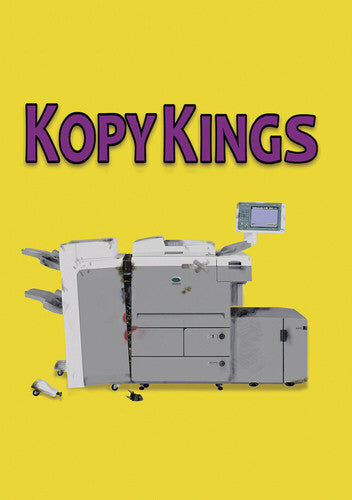 Kopy Kings - Kopy Kings - DVD
