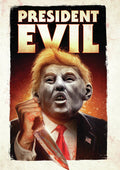 President Evil - President Evil - DVD