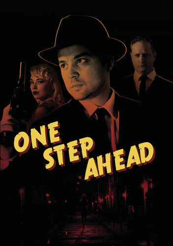 One Step Ahead - One Step Ahead - DVD