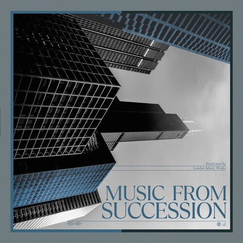 London Music Works - Music From Succession - Vinyl Record