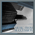 Music From Succession [LP] Vinyl Record