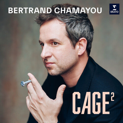 Chamayou,bertrand - Cage2 - Vinyl Record
