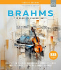 Perlman,itzhak - Brahms: Complete Chamber Music - Blu-ray