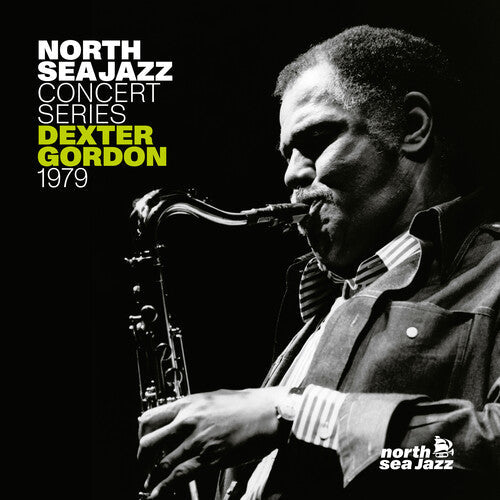 Dexter Gordon - North Sea Jazz Concert Series-1979 [White]