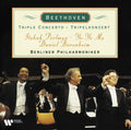 Beethoven: Triple Concerto [LP] Vinyl Record