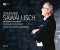 Complete Symphonic Lieder & Choral Recordings Music CD