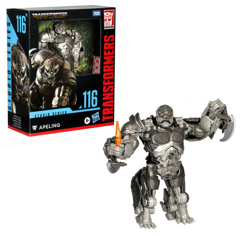 Tra Gen Studio Series Ldr Tf7 Apeling - Tra Gen Studio Series Ldr Tf7 Apeling - Collectibles