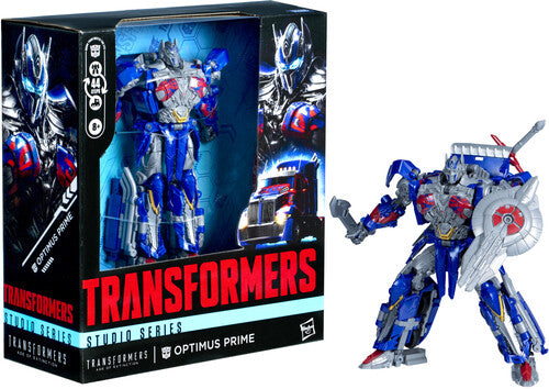 Tra Gen Studio Series Ldr Tf4 Optimus Prime - Tra Gen Studio Series Ldr Tf4 Optimus Prime - Collectibles