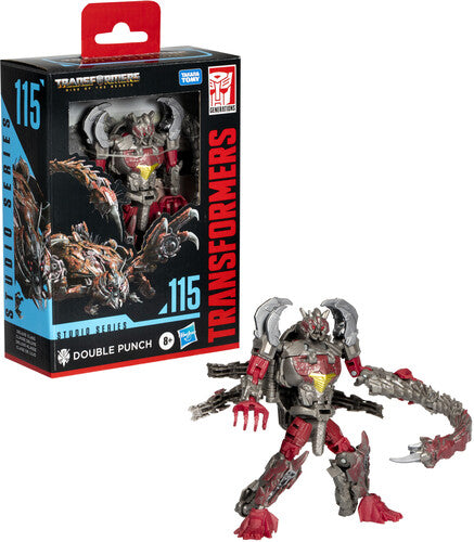 Tra Gen Studio Series Dlx Tf7 Double Punch - Tra Gen Studio Series Dlx Tf7 Double Punch - Collectibles