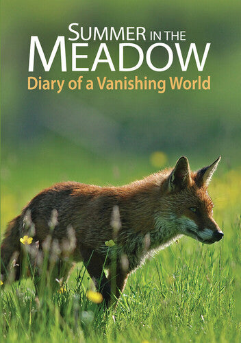 Summer In The Meadow: Diary Of A Vanishing World - Summer In The Meadow: Diary Of A Vanishing World - DVD