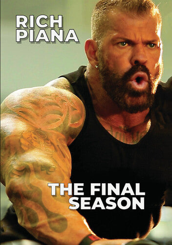 Rich Piana: The Final Season - Rich Piana: The Final Season - DVD