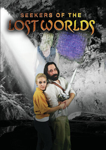 Seekers Of The Lost Worlds - Seekers Of The Lost Worlds - DVD