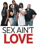 Sex Ain't Love - Sex Ain't Love - DVD