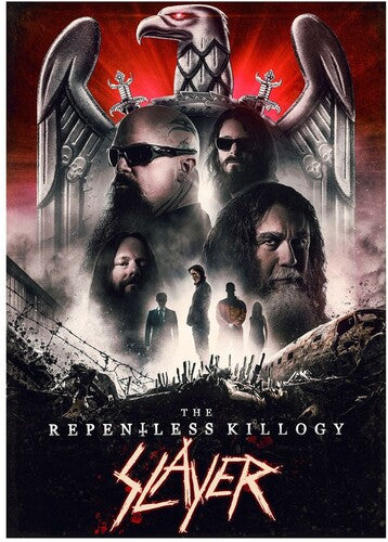 Slayer - Repentless Killogy - Blu-ray Audio