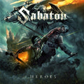 Sabaton - Heroes - Music CD