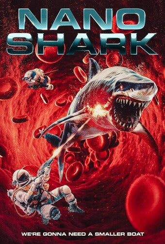 Nanoshark - Nanoshark - DVD