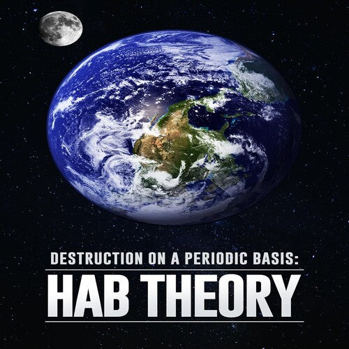 Hab Theory: Destruction On A Periodic Basis - Hab Theory: Destruction On A Periodic Basis - DVD