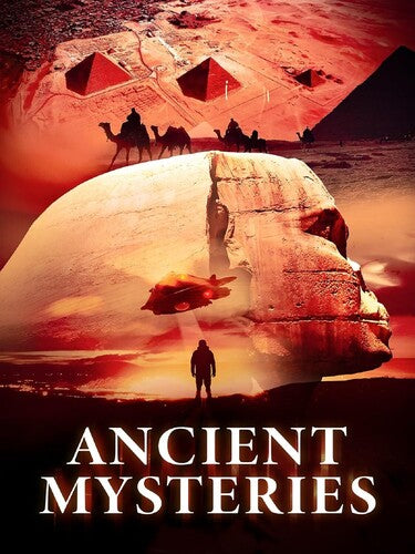 Ancient Mysteries - Ancient Mysteries - DVD