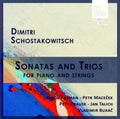 Schostakowitsch,d.vitch,dimitri - Sonates Et Trios - Music CD