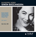 Verdi,g. - Simon Boccanegra - Music CD