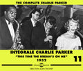 Parker,charlie - Integrale Charlie Vol 11 - Music CD