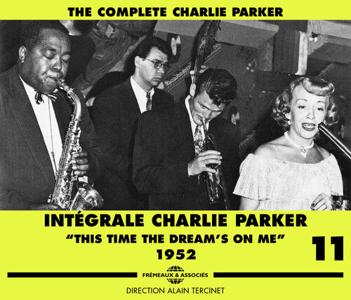 Parker,charlie - Integrale Charlie Vol 11 - Music CD