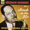 Hawkins,coleman - Vol. 2-hawk In The 30's - Music CD