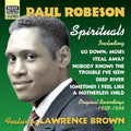 Robeson,paul - Spirituals - Music CD