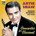 Shaw,artie - Concertos For Clarinet - Music CD