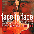 Freeman,chico - Face To Face - Music CD