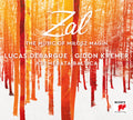Debargue,lucas - Zal: The Music Of Milosz Magin - Music CD