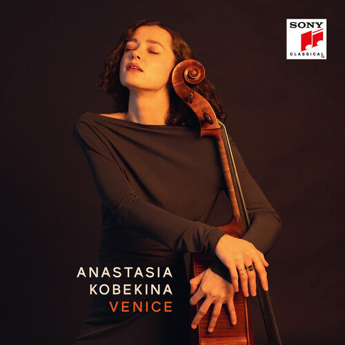 Kobekina,anastasia - Venice - Music CD