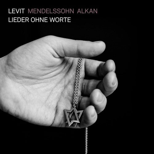 Mendelssohn / Levit - Lieder Ohne Wort - Music CD