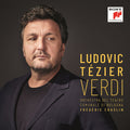 Verdi / Tezier / Chaslin - Verdi - Music CD