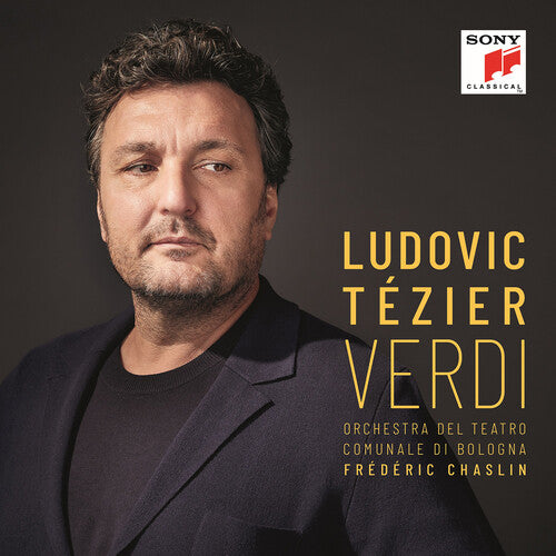 Verdi / Tezier / Chaslin - Verdi - Music CD